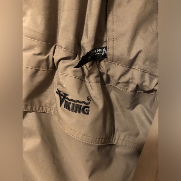 Viking Tempest Waterproof Windproof Rain Jacket Women’s Size Small - Picture 7 of 16
